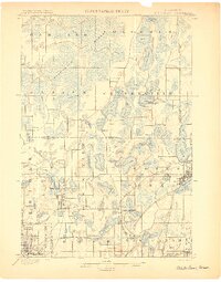 Old Historical Maps of White Bear Lake, MN | Pastmaps